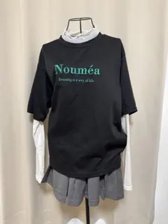 【大きいサイズ】トップス・キュロットコーデセット売り【３Ｌ】