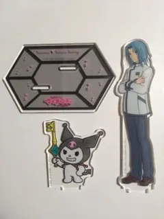 おねがいマイメロディ　アクスタ　入手困難　クロミ　バク　マイメロ　サンリオ おねがいマイメロディ アクスタ 入手困難 クロミ バク マイメロ