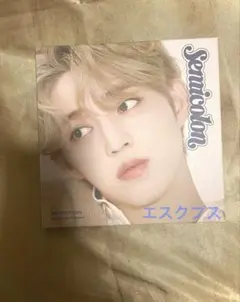 SEVENTEEN semicolon エスクプス
