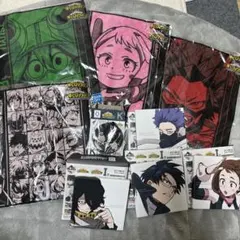 僕のヒーローアカデミア 一番くじNEXT  GENERATIONS