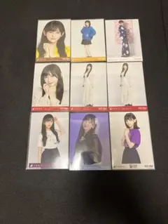 乃木坂46 池田瑛紗　生写真　まとめ売り