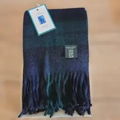 再再値下げ❗StephenRobertCashmereマフラー100%カシミヤ