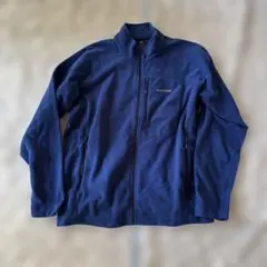 mont-bell フリースジャケット ネイビー XL