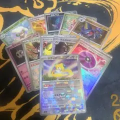 ポケモンカード　 テラスタルフェス　 モンスターボールミラー　まとめ売り