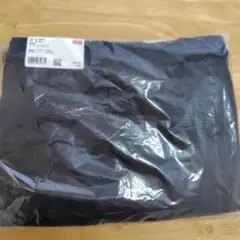 ユニクロ　ユニクロC　イージーワイドパンツ　ネイビー　XXL