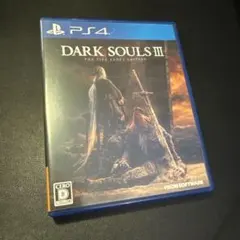 DARK SOULS III: THE FIRE FADES EDITION