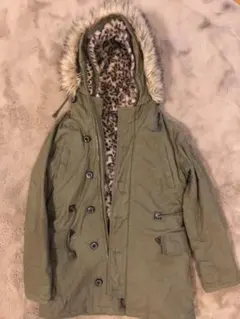 Lovetoxic モッズコート