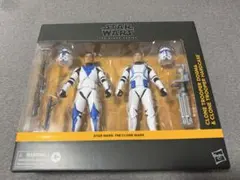 【新品未開封】スターウォーズ ブラックシリーズ クローンウォーズのサムネイル