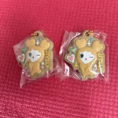 TWICE クッキーチャーム　ジヒョ ジブリー