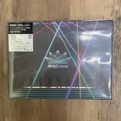 Snow Man DomeTour 2024 RAYS 初回盤 Blu-ray