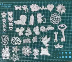 カッティングダイ　まとめ売り