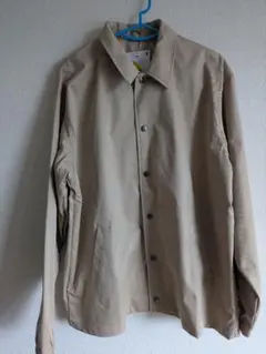 ワークマンコーチジャケット