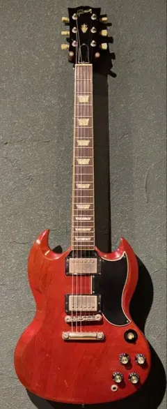 2025年最新】GIBSON SG 61 Reissueの人気アイテム - メルカリ