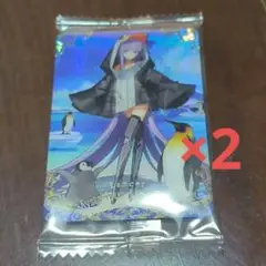 Fate FGO ウエハース カード R 謎のアルターエゴ Λ メルトリリス Amazon.co.jp: Fate/Grand Orderウエハース6 SSR25 シークレット