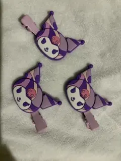 Raey クロミヘアアクセサリー 3個セット