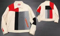 【超美品】DIESEL RED TAG × GR-UNIFORMA ジャケット