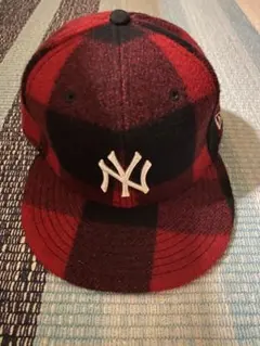 ニューヨーク・ヤンキース 59FIFTY キャップ　美品