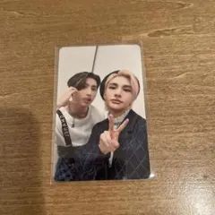 straykids スキズ CIRCUS ハン ヒョンジン ユニット トレカ