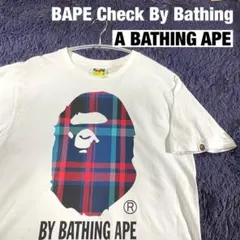 初期 ベイシングエイプ bathing ape ポロシャツ ラインストーン - メルカリ