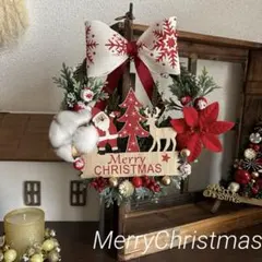 クリスマスリース インテリア