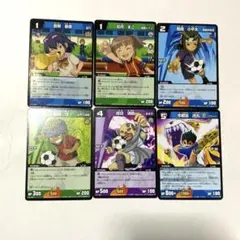 イナズマイレブン イナイレ TCG トレーディングカードゲーム