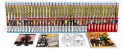 匿名発送　僕のヒーローアカデミア 40巻付録付き
