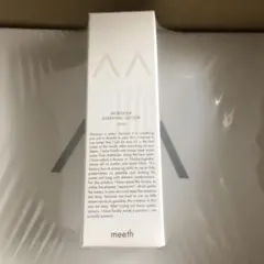 meeth モアリッチエッセンシャルローション　100ml