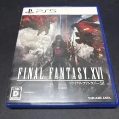 PS5 FINAL FANTASY XVI