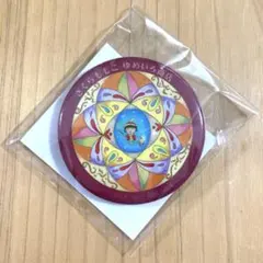 さくらももこ　ゆめいろ商店　ノベルティ　特典缶バッジ　ちびまる子ちゃん　コジコジ