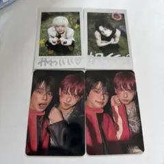 &TEAM K HARUA ケルア　ユニット　ケミ　トレカ