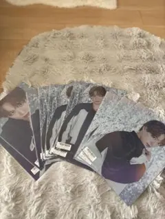 福本大晴 ファイル 24冊 バラ売り可