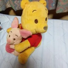 くまのプーさん ピグレット ぬいぐるみ