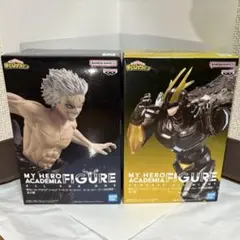 ヒロアカ　GIGO 限定　フィギュア　セット　オールフォーワン　オールマイト