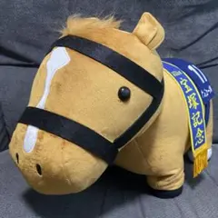 2025年最新】競馬 ぬいぐるみ まとめの人気アイテム - メルカリ