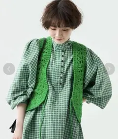 コード刺繍ボレロ/FREAK'S STORE