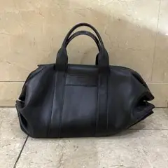 90s HELMUT LANG ヘルムートラング 本人期 ミニボストンバッグ 90s HELMUT LANG ヘルムートラング 本人期 ミニボストンバッグ