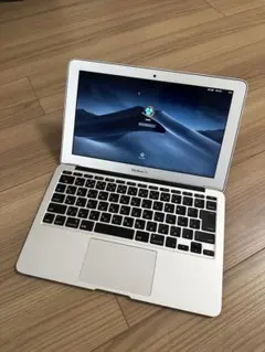 MacBook Air 13インチ シルバー