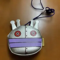 アンパンマン ミニポシェット 小物入れ コインケース ミニポーチ　だだんだん