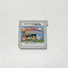 3DS「ちょ～りっち！たまごっちのプチプチおみせっち」の詳細