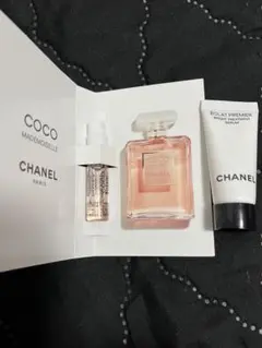 CHANEL ココマドモアゼル　パルファム