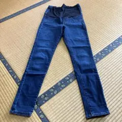 UNIQLO マタニティ デニムパンツ Mサイズ