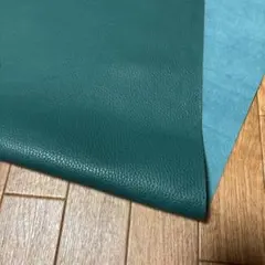 格安　牛革　本革　はぎれ大　レザークラフト　革はぎれ　革ハギレ　NO.90