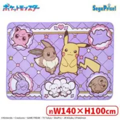 2025年最新】ポケモン ブランケット プライズの人気アイテム - メルカリ