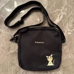 Pokémon ミミッキュ ショルダーバッグ