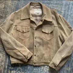 Schott スウェード ジャケット