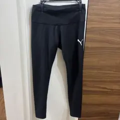 PUMA ブラック レギンス Mサイズ