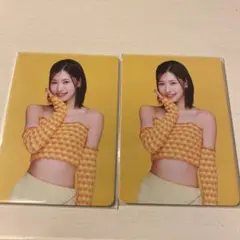 ME:I 笠原桃奈 トレカ