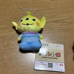 リトルグリーンメン キャラクターグッズ