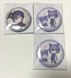 【にじさんじ】Dytica サンリオコラボ 小柳ロウ3点