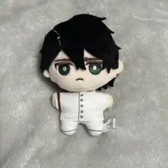 BLEACH THE HIGHSCHOOL WARFAREウルキオラ　ぬいぐるみ